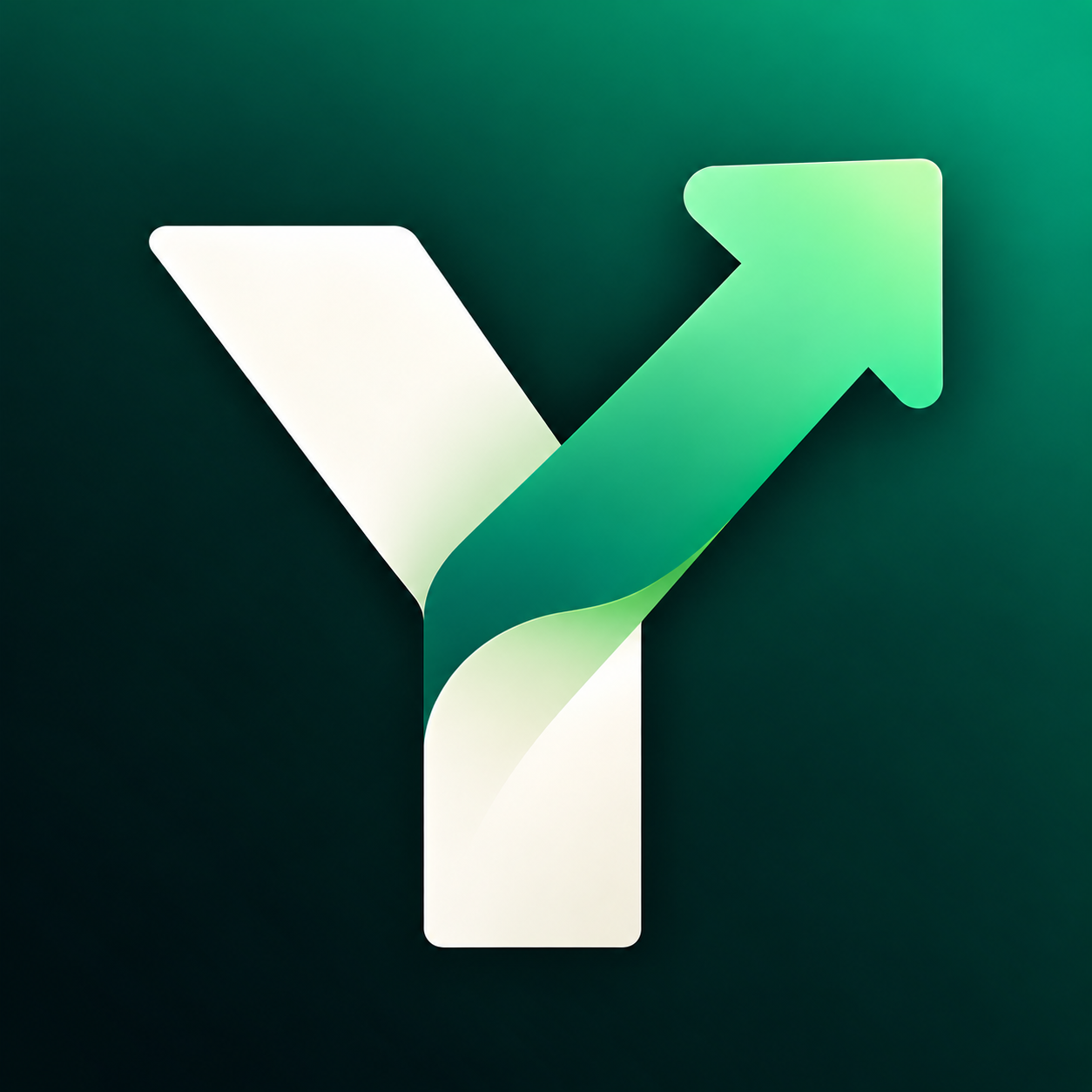 Yieldfront logo